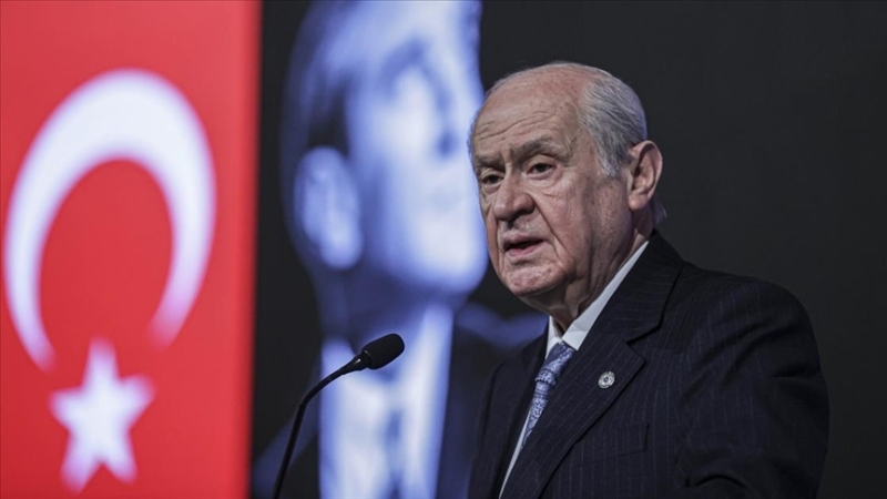 MHP Genel Başkanı Bahçeli’den ramazan mesajı
