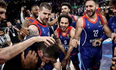 Anadolu Efes üst üste 3. kez Dörtlü Final’e yükseldi