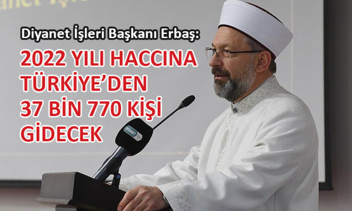 Diyanet’ten ‘hac kontenjanı’ açıklaması