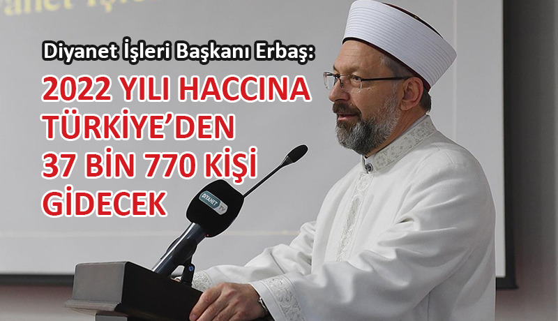 Diyanet’ten ‘hac kontenjanı’ açıklaması