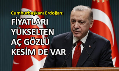 Erdoğan’dan ‘üretim ve tedarik’ açıklaması