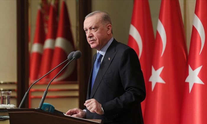 Erdoğan: Dar gelirlinin alım gücünü yükselteceğiz