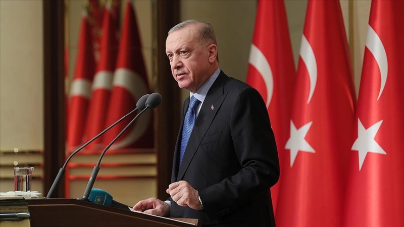 Erdoğan’dan ‘3600 ek gösterge’ açıklaması