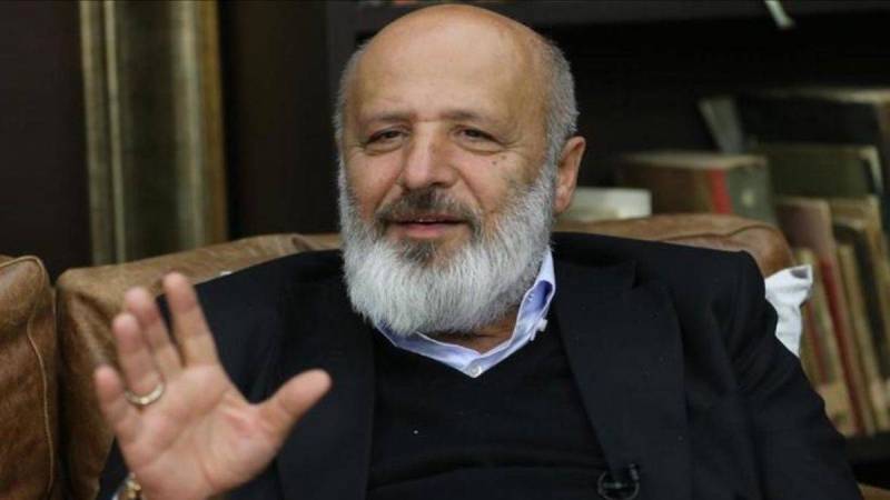 AK Parti’li Ethem Sancak, partisinden istifa etti