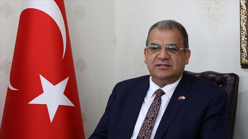 KKTC’de UBP-DP-YDP koalisyon hükümeti kuruldu
