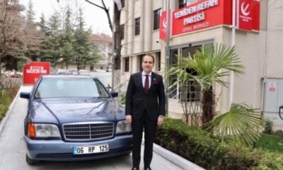 Fatih Erbakan ‘Yavaş olmaz’ dedi, adaylığını ilan etti