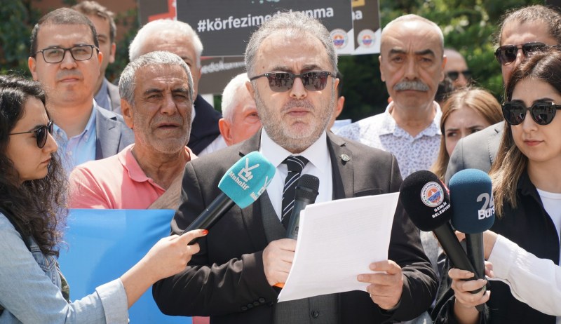 Gemlik’te kurulu derin deşarj projesine iptal davası