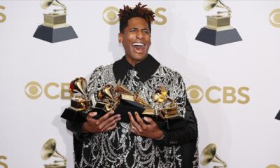 64. Grammy Ödülleri sahiplerini buldu