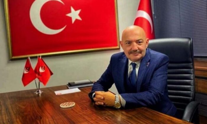 Zafer Partisi İstanbul’da Hakan Ayaz, başkanlığa aday…