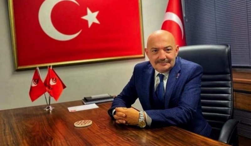 Zafer Partisi İstanbul’da Hakan Ayaz, başkanlığa aday…