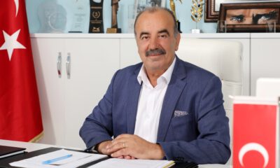 Hayri Türkyılmaz: 8 yılda tertemiz Mudanya