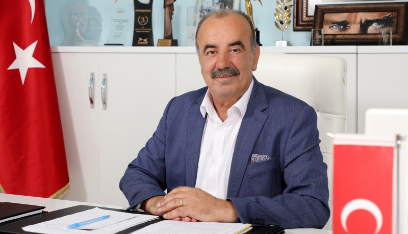 Mudanya Belediye Başkanı Hayri Türkyılmaz, 3. Döneme Aday