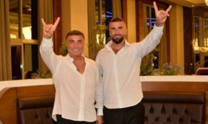 Survivor yarışmacısının Sedat Peker’le fotoğrafları gündem oldu