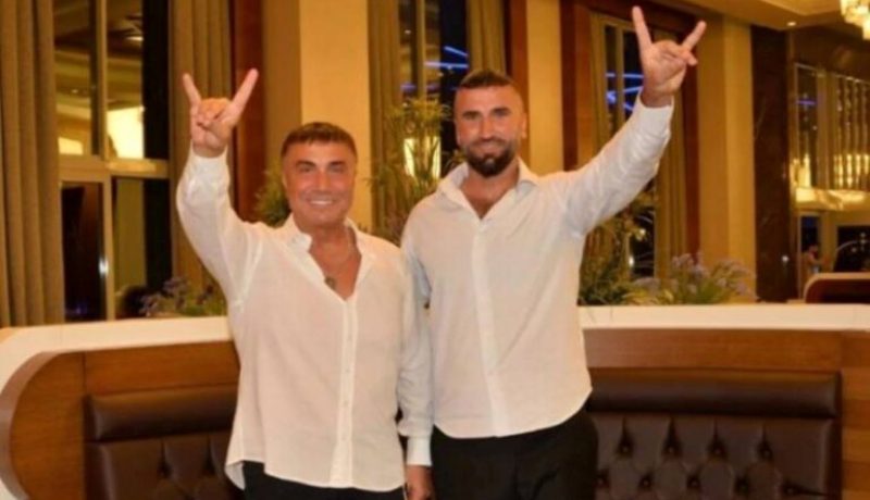 Survivor yarışmacısının Sedat Peker’le fotoğrafları gündem oldu
