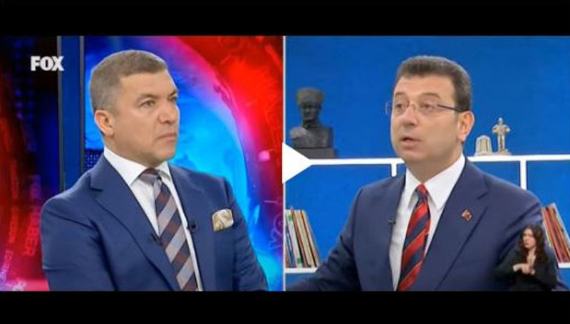 İşte İBB Başkanı İmamoğlu’nun Cumhurbaşkanı adayı…