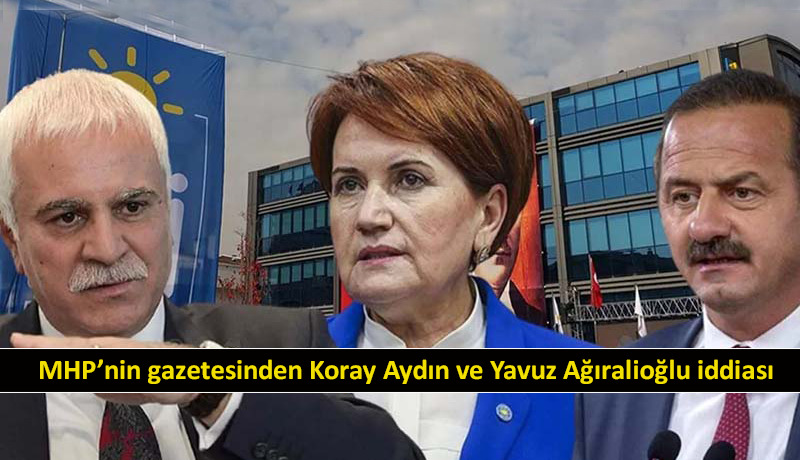 Şok iddia: İYİ Parti’den istifalar yaşanacak