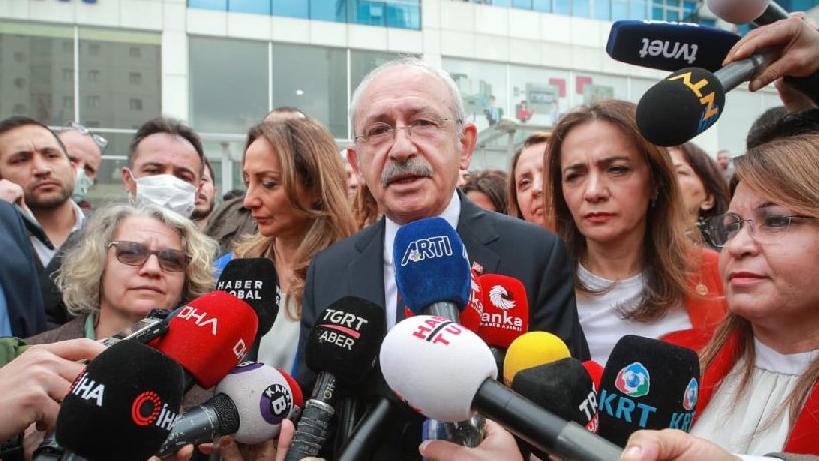 Et ve Süt Kurumu da Kılıçdaroğlu’na kapandı