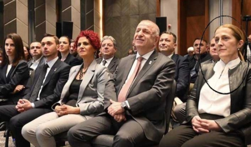 Ümit Özdağ duyurdu: İYİ Parti kurucusu Zafer Partisi’nde
