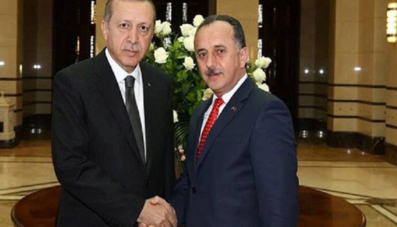 AKP’li Bağcılar Belediye Başkanı Çağırıcı istifa etti