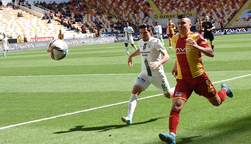 Yeni Malatyaspor, Süper Lig’e veda eden ilk takım oldu