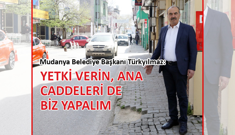 Başkan Hayri Türkyılmaz’dan Bursa Büyükşehir’e çağrı