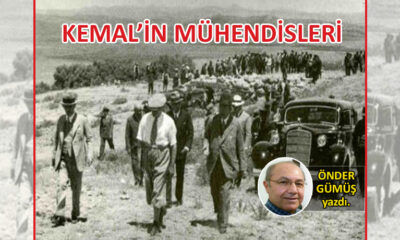 Kemal’in Mühendisleri