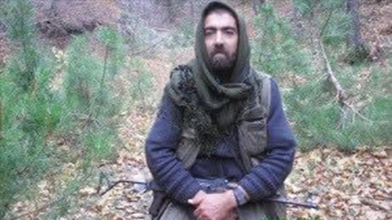 MİT, PKK/YPG’lı Mehmet Aydın’ı etkisiz hale getirdi