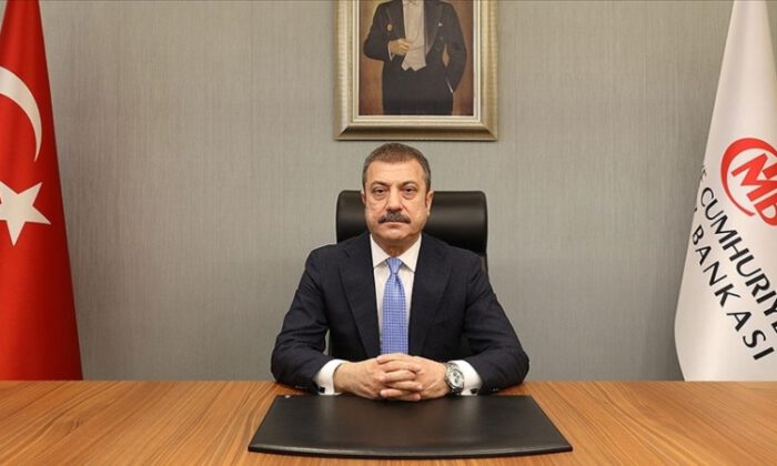 TCMB, 2022 yıl sonu enflasyon beklentisini yükseltti