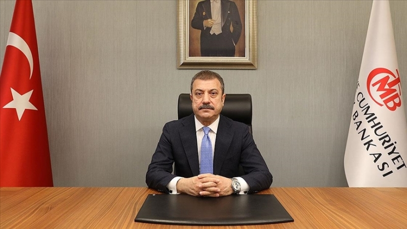 TCMB, 2022 yıl sonu enflasyon beklentisini yükseltti