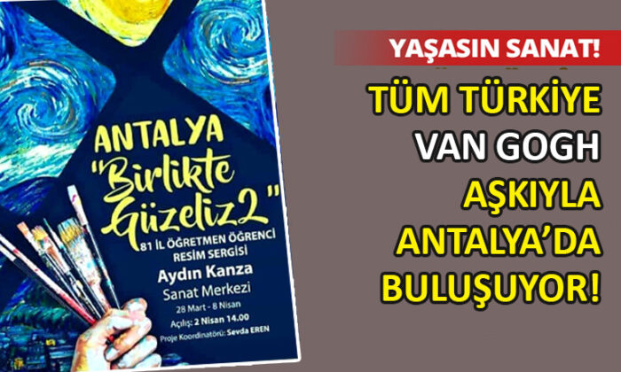 Bursalı öğretmenden çok konuşulacak ‘Birlikte Güzeliz’ etkinliği