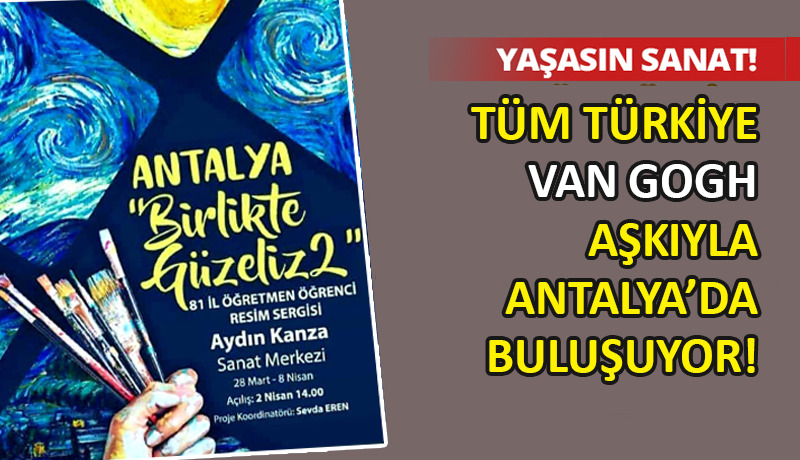 Bursalı öğretmenden çok konuşulacak ‘Birlikte Güzeliz’ etkinliği