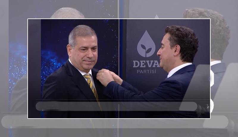 Bursalı eski vekil Sedat Kızılcıklı, DEVA Partisi Teşkilat Başkan Yardımcısı oldu