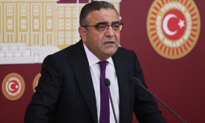 CHP’li Sezgin Tanrıkulu’na ‘kimyasal silah’ fezlekesi