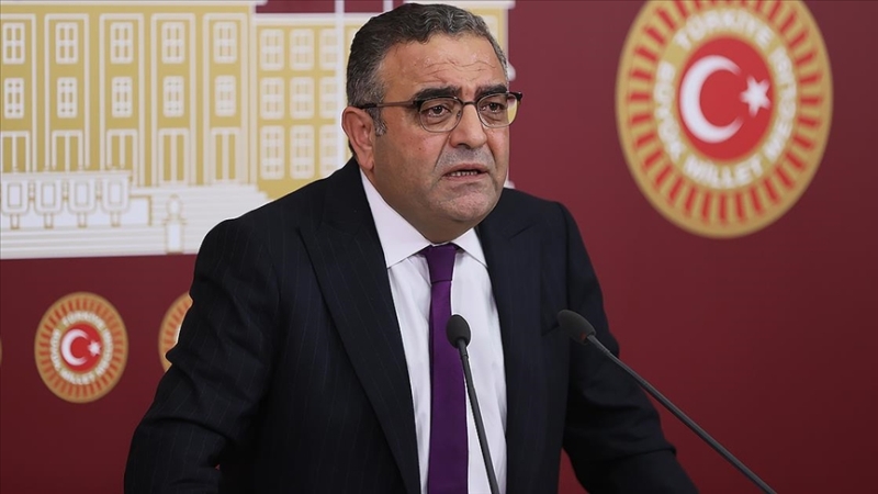 CHP’li Sezgin Tanrıkulu’na ‘kimyasal silah’ fezlekesi
