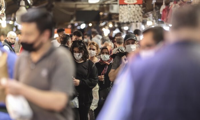 Maske kullanımı genelgesi valiliklere gönderildi