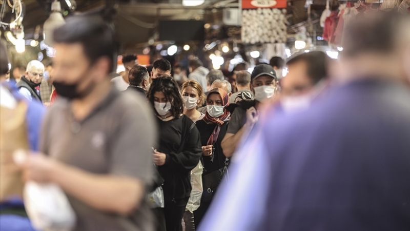 Maske kullanımı genelgesi valiliklere gönderildi