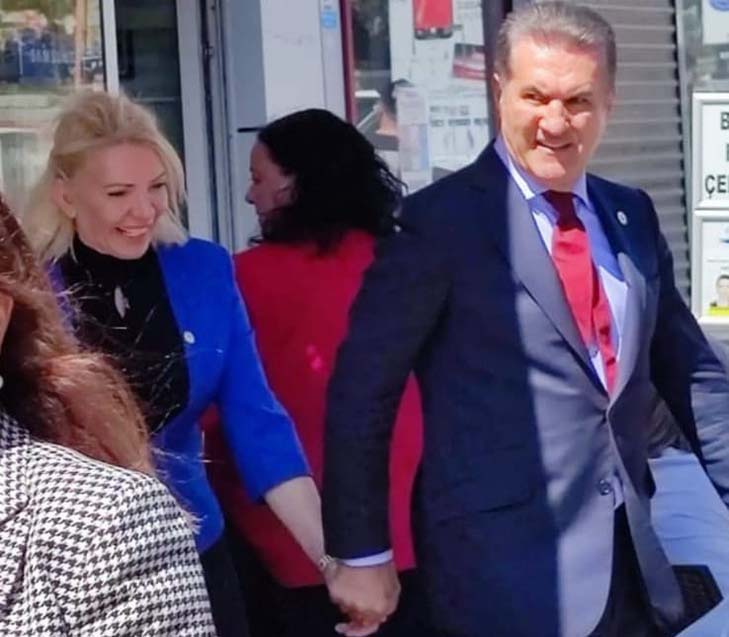 TDP Kadın Kolları’ndan hemşeri derneklerine ziyaret…