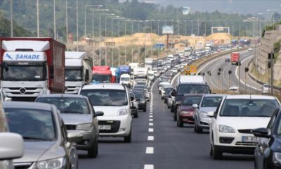 Trafiğe eylül ayında 198 bin 740 araç eklendi