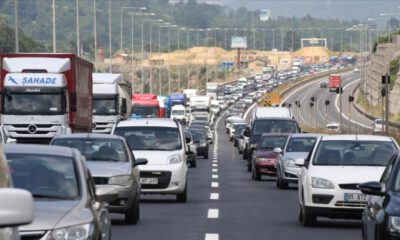 Bayram tatilinde yola çıkacak sürücülere ‘dikkat’ uyarısı