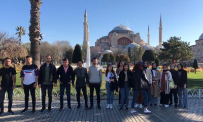 Bursa Büyükşehir’den İstanbul’un manevi mekanlarına kültür turu