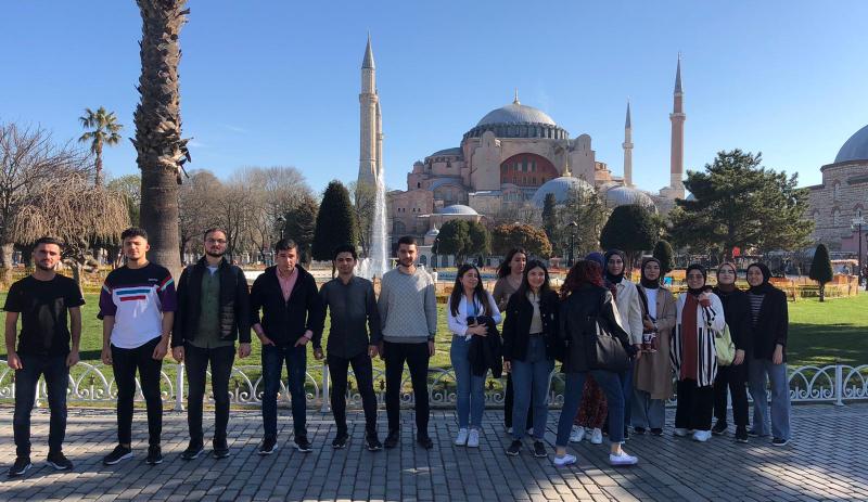 Bursa Büyükşehir’den İstanbul’un manevi mekanlarına kültür turu