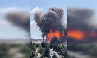 Tuzla’da boya fabrikasında yangın: 3 işçi hayatını kaybetti