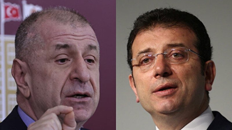 Ümit Özdağ’dan İmamoğlu’na: Güven duymuyoruz