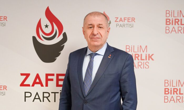 Zafer Partisi lideri Özdağ’dan CHP ve İYİ Parti’ye çağrı