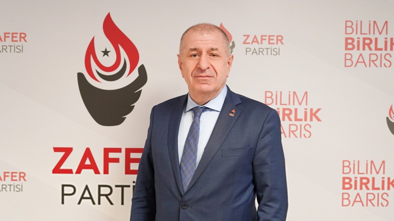 Zafer Partisi lideri Özdağ’dan CHP ve İYİ Parti’ye çağrı