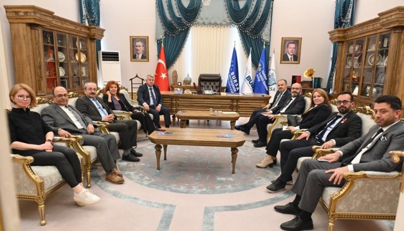 2023 UNESCO Kış Okulu Uludağ’da yapılacak