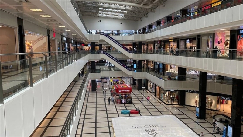 AVM’lerin müşteri sayısı, Kovid-19 öncesi döneme yaklaştı