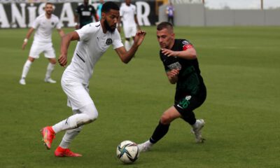 Bursaspor, Manisa’da 3 puanı 3 golle aldı