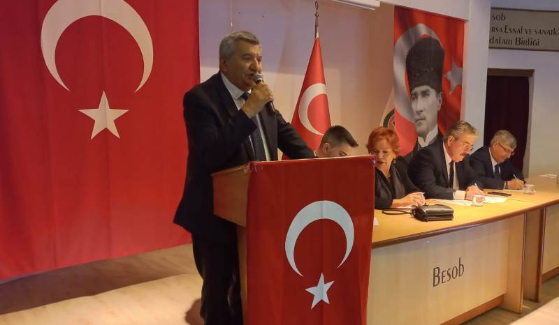 Doğru Yol Partisi Nilüfer’de kongre heyecanı yaşandı