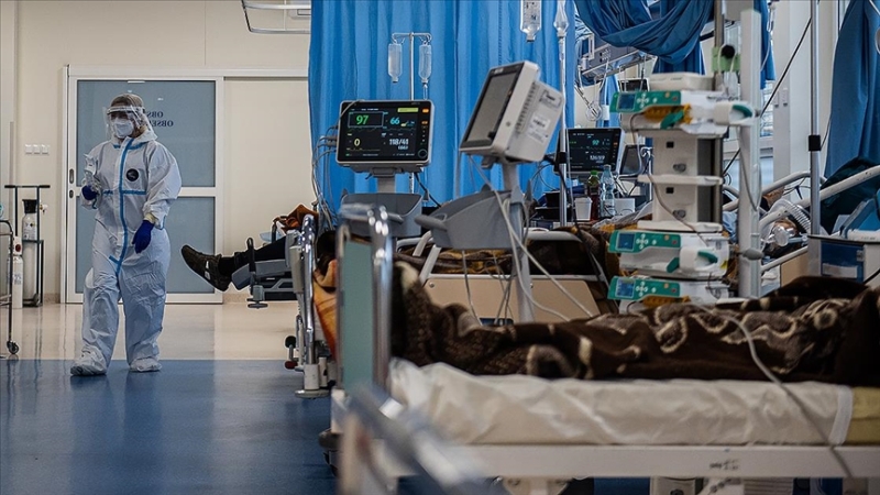 DSÖ, pandemi ile ilgili gerçek rakamları açıkladı
